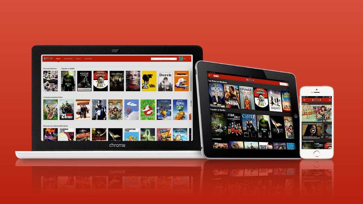 Netflix – όλο το περιεχόμενο με HDR τεχνολογία…