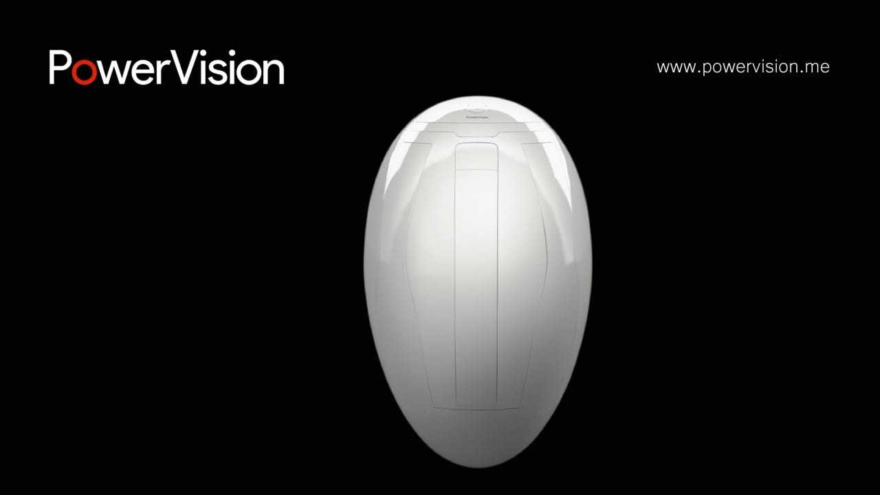 PowerEgg – Το καταπληκτικό Flying Robot της PowerVision