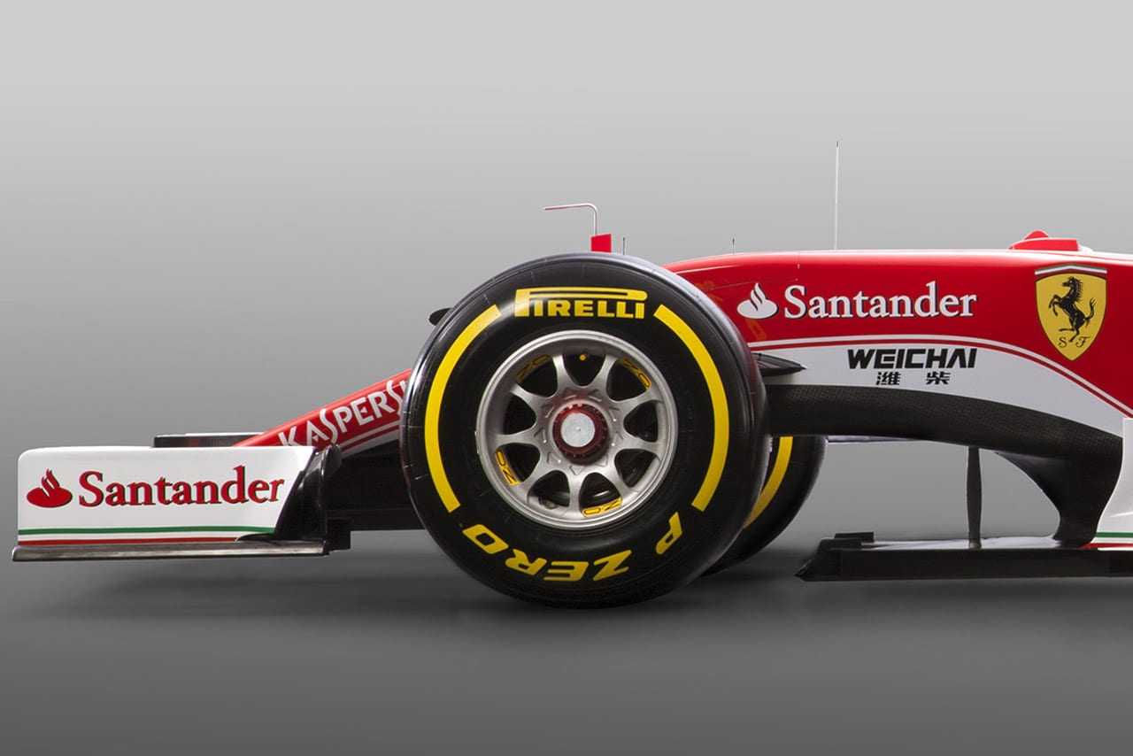 Ferrari SF16-H