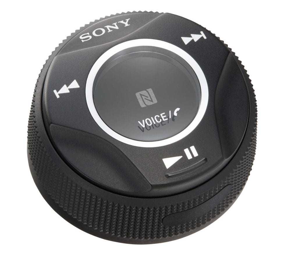 MWC 2016 – RM-X7BT in-car Bluetooth commander