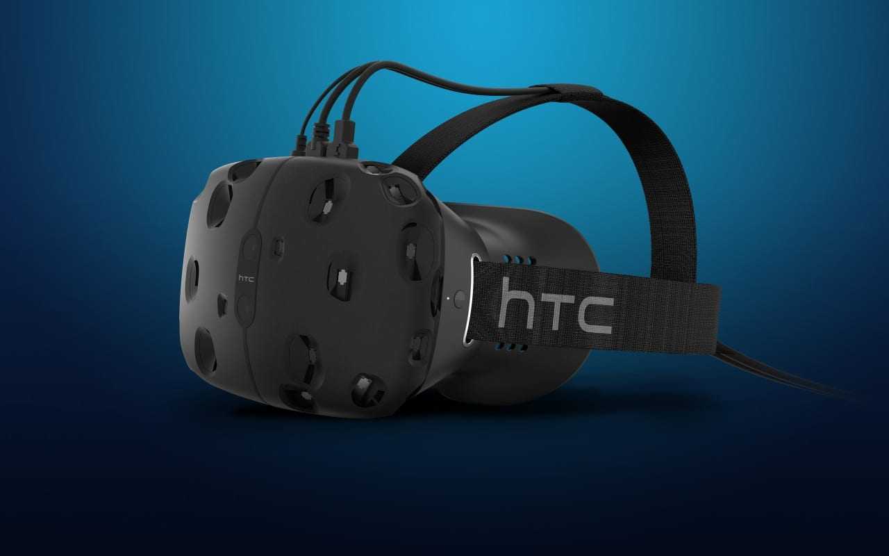 MWC 2016 – HTC Vive VR