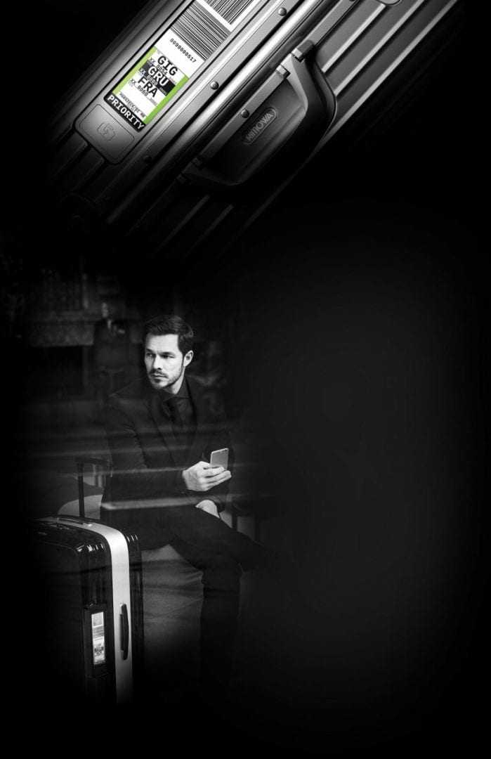 Rimowa Electronic Tag