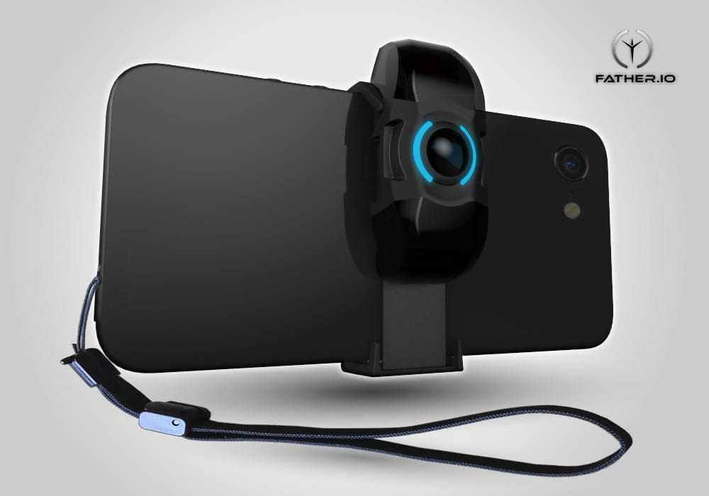 Father.io- Rirst Real Life Massive Multiplayer FPS