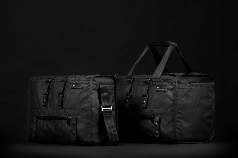 Mission Workshop Transit Issue Collection