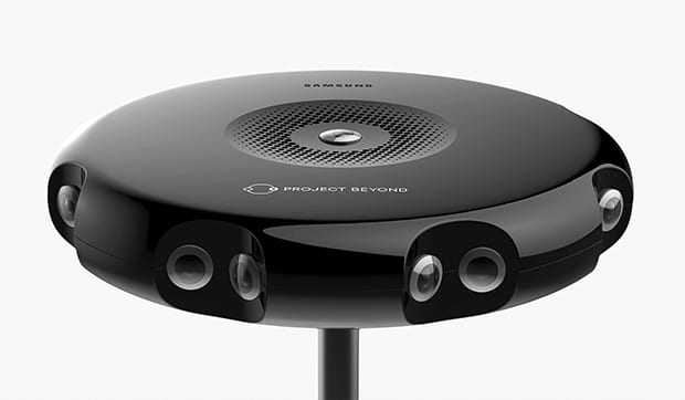 Galaxy S7 + Gear 360 VR στις 21 Φλεβάρη