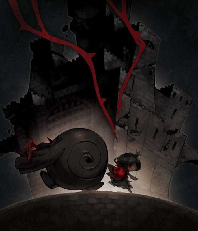 Rose and the Old Castle of Twilight