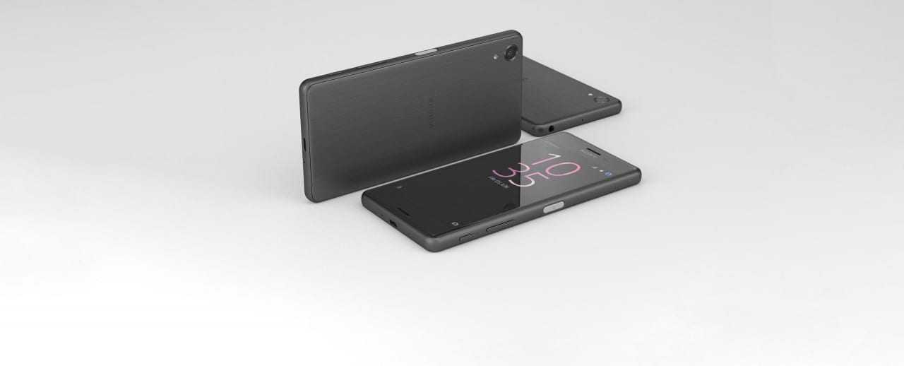 MWC 2016 –  Sony Xperia X Series