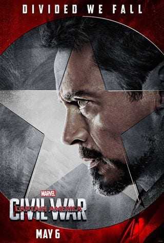 Captain America: Civil War – Team Ironman