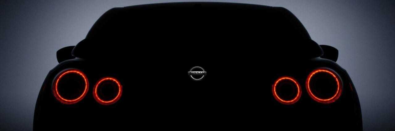 2017 Nissan GT-R R35 generation