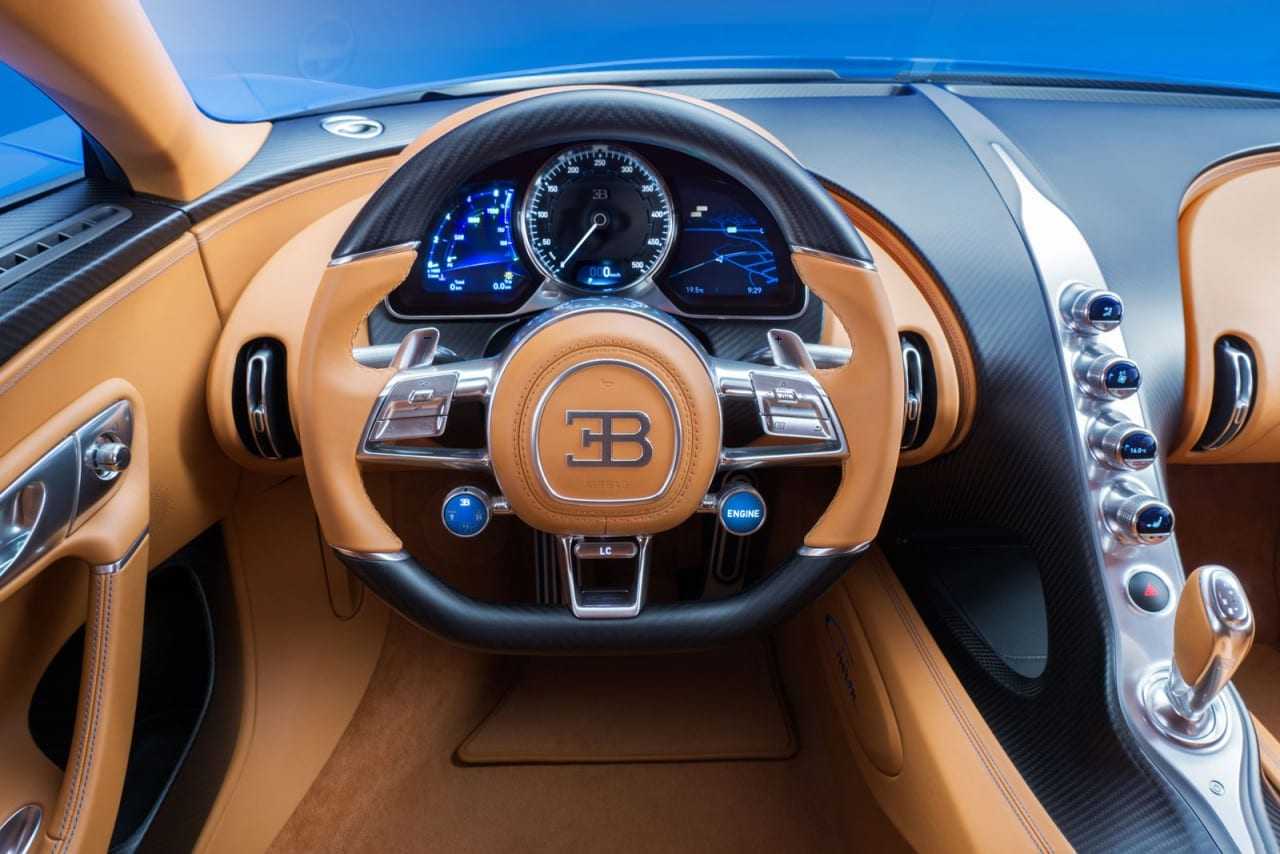 Bugatti Chiron 2