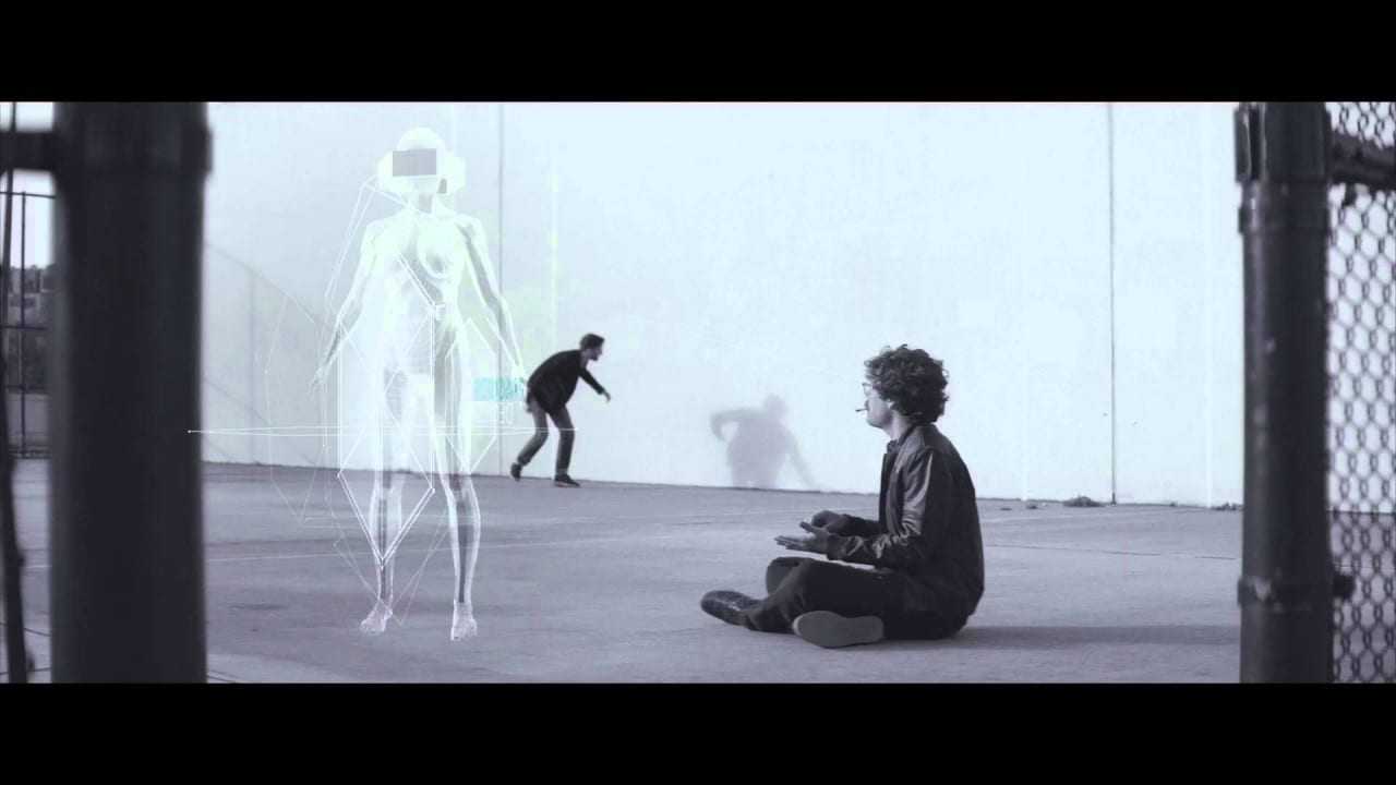 Creative Control – Η ώρα της επαυξημένης πραγματικότητας