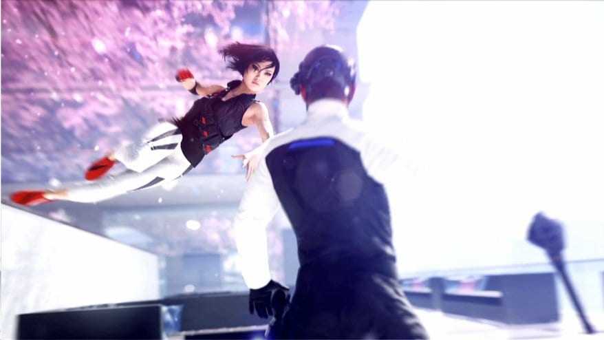 Mirror’s Edge Catalyst – ‘Combat’ + ‘Movement’ Gameplay Videos