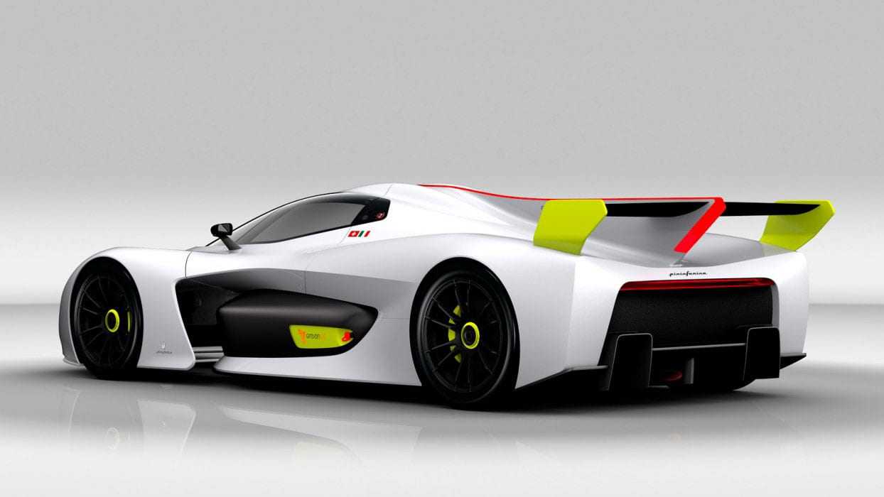 Pininfarina H2 Speed Concept3