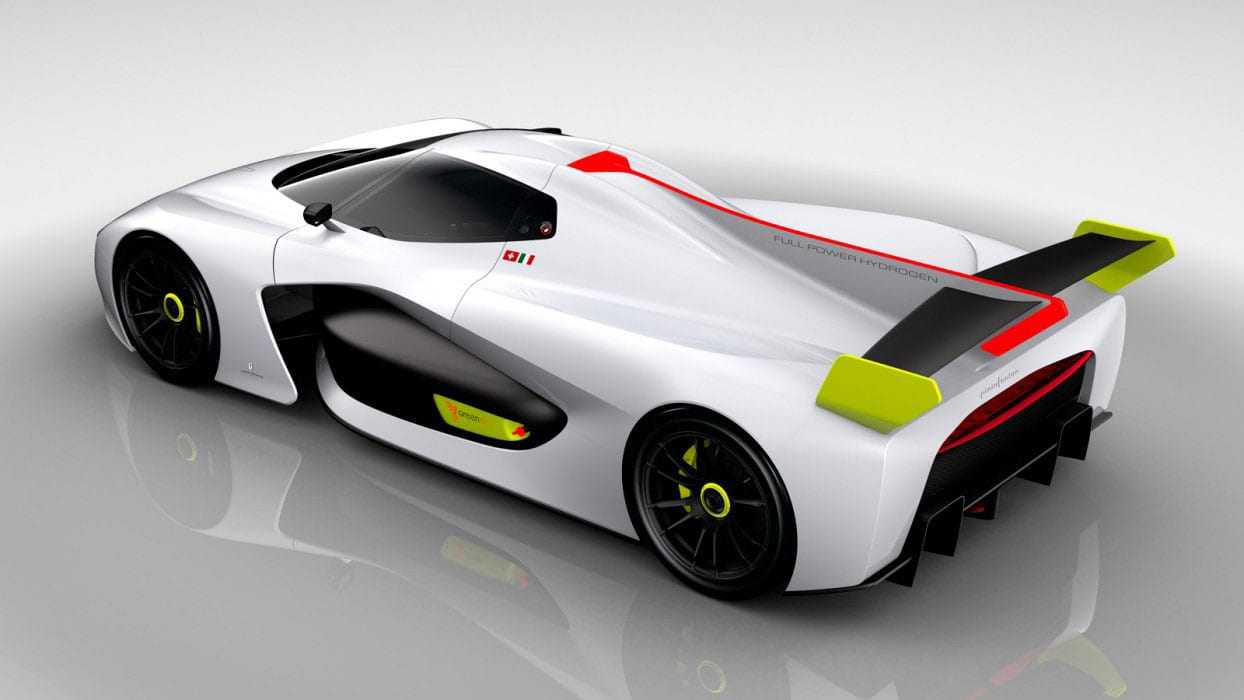 Pininfarina H2 Speed Concept4