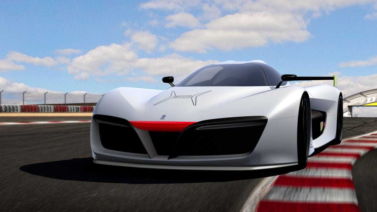 Pininfarina H2 Speed Concept5