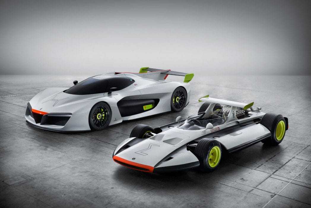 Pininfarina H2 Speed Concept8
