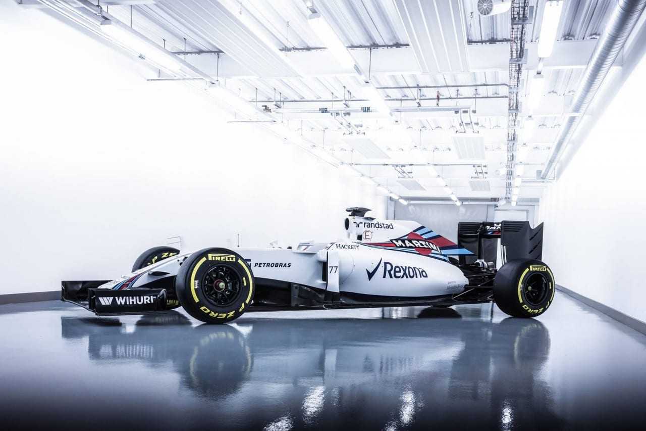Williams Martini Racing00