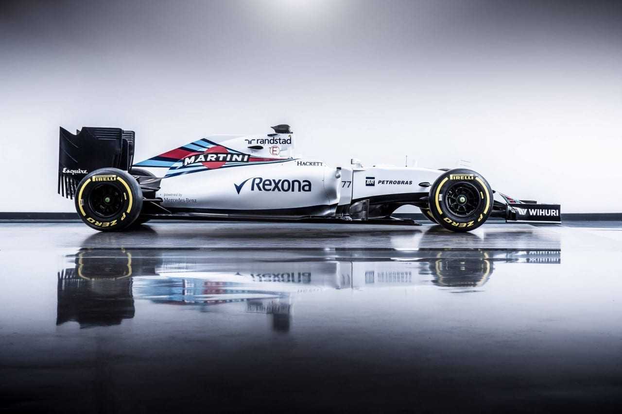 Williams Martini Racing01