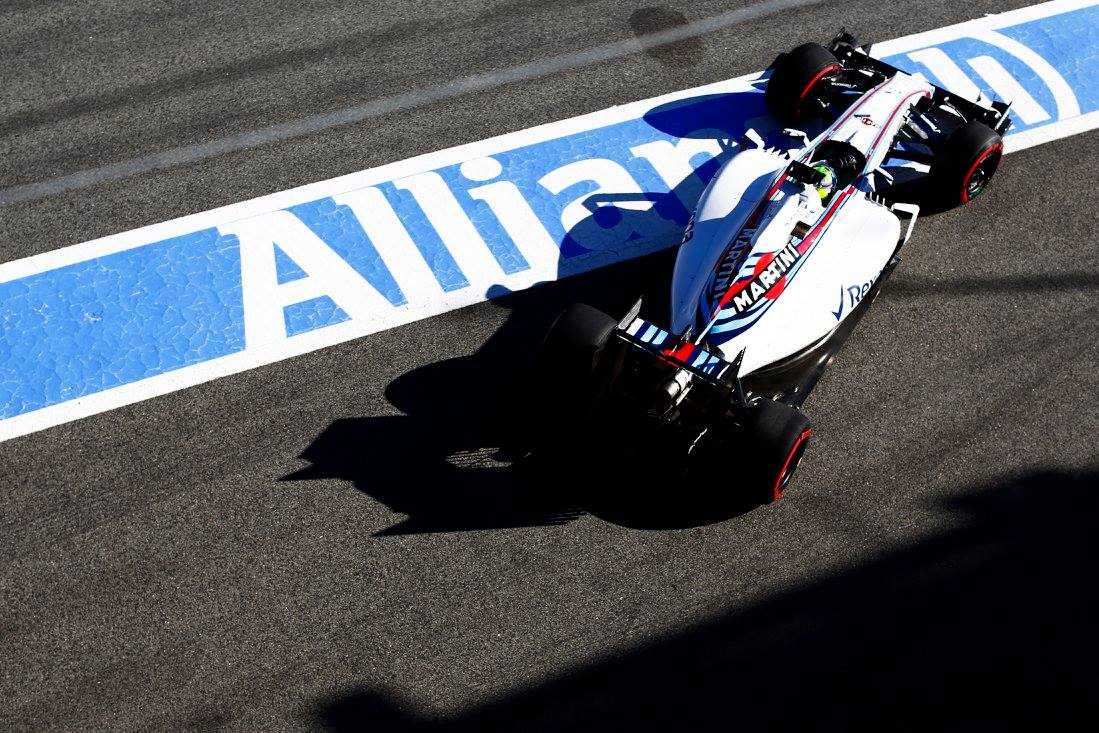 Williams Martini Racing06