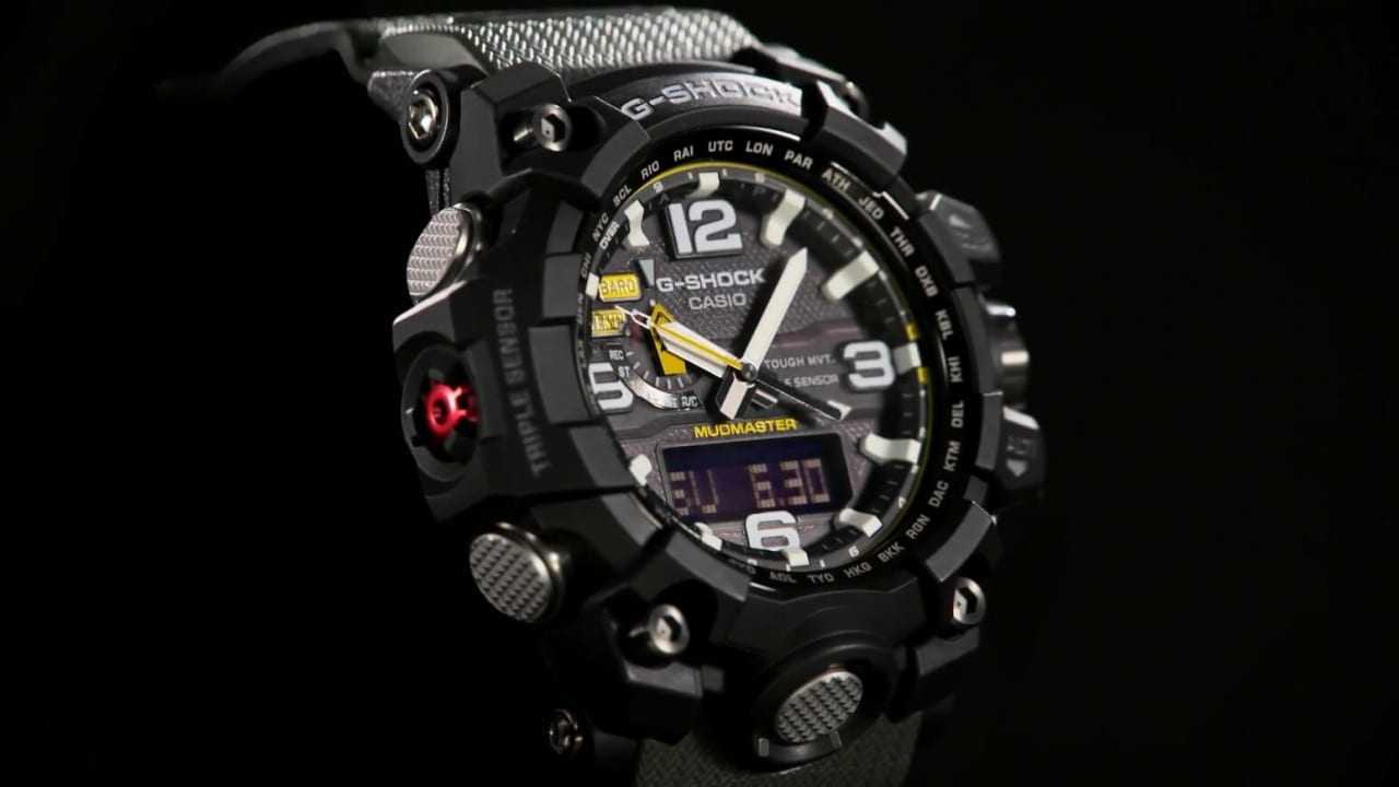 GWG-1000 Mudmaster – Master of G