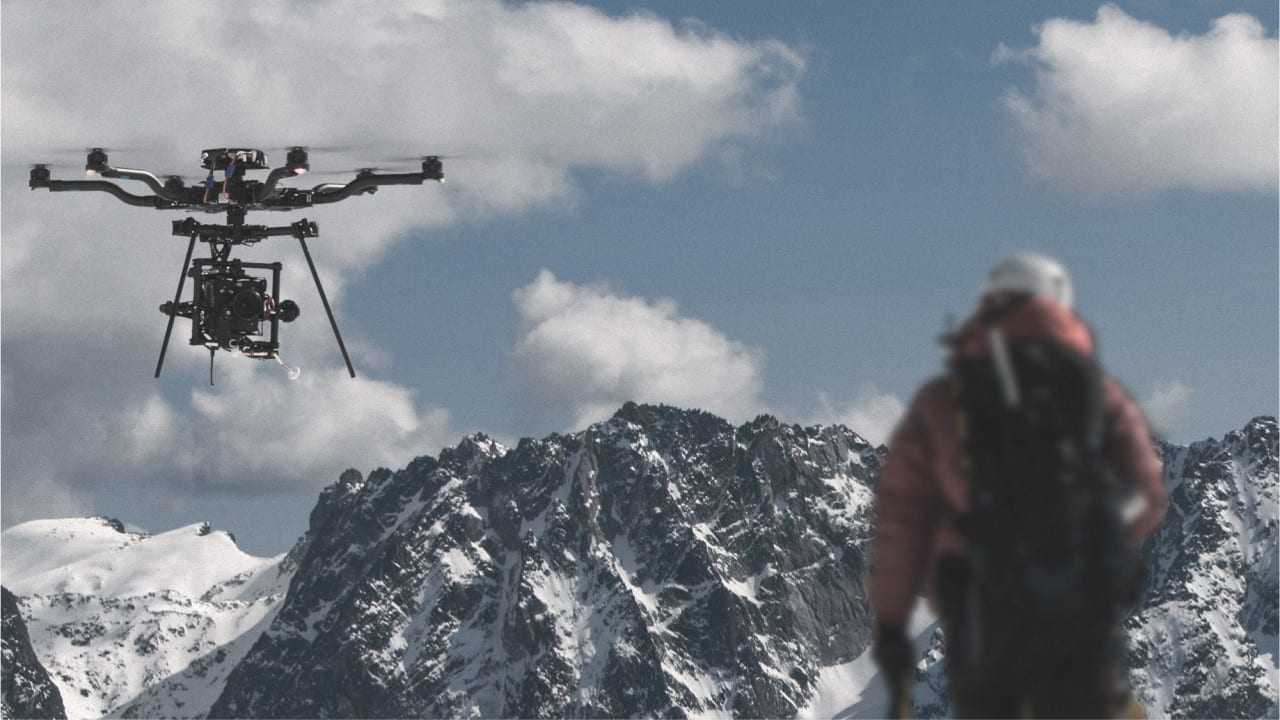 Freefly ALTA 8 – το νέο drone για κινημαγράφιση