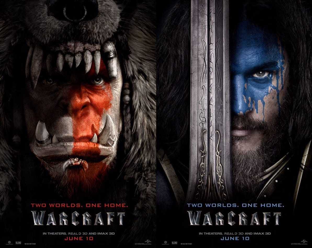 Warcraft TV Spot #3 – War Is Coming