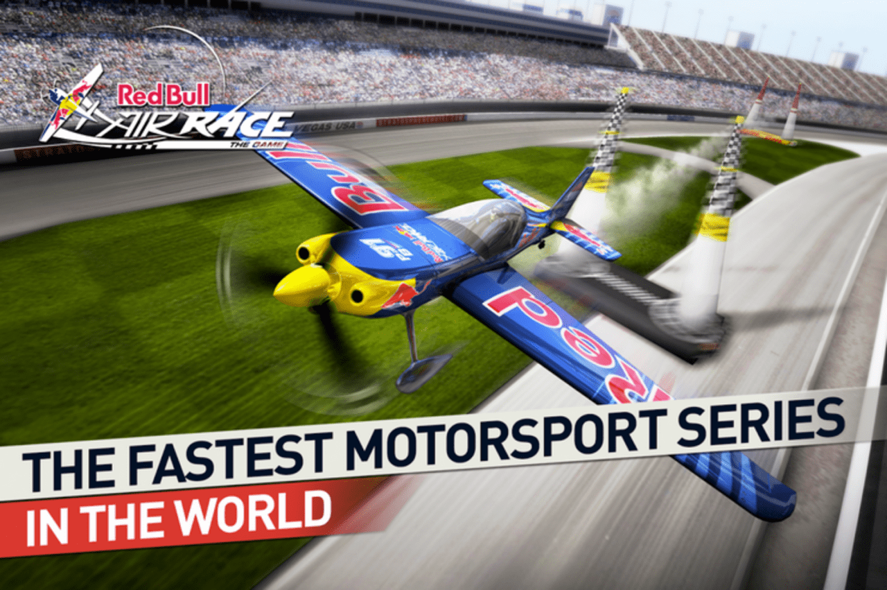 Red Bull Air Race – The Game