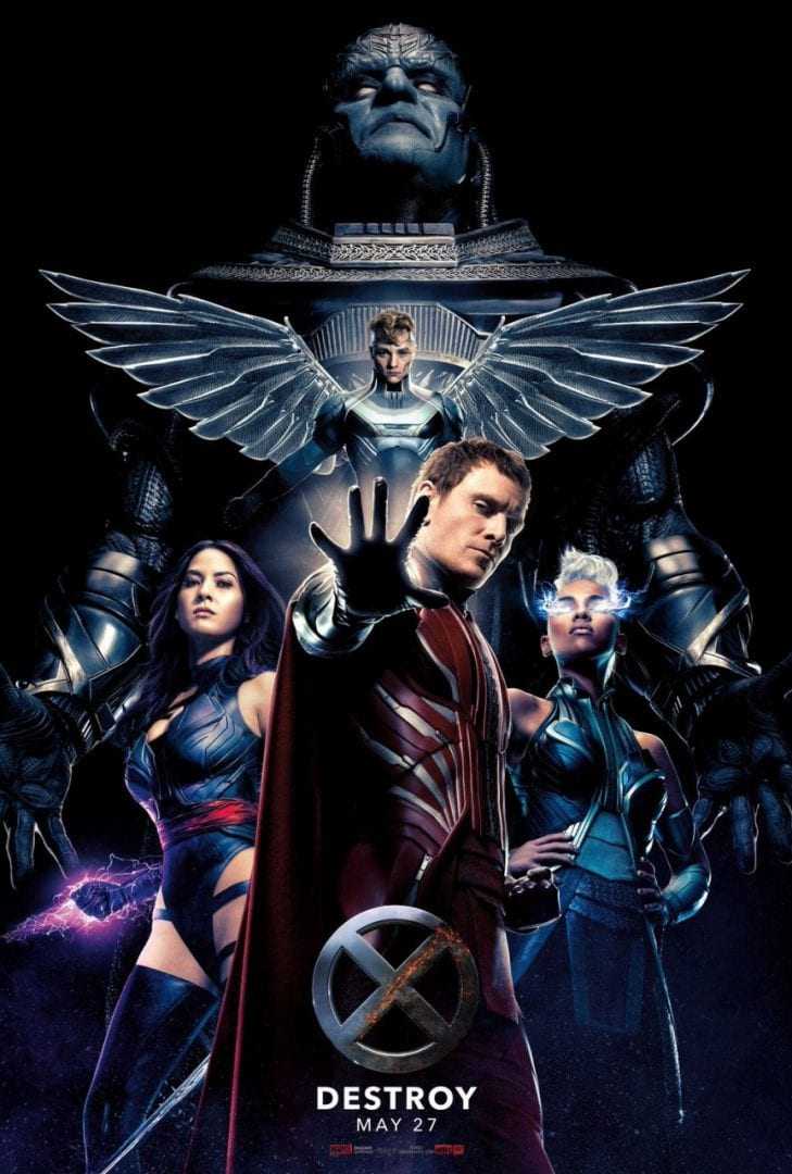 X-Men: Apocalypse – Official Trailer