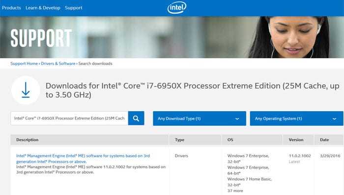Intel Core i7-6950X Processor Extreme Edition – Ο κορυφαίος