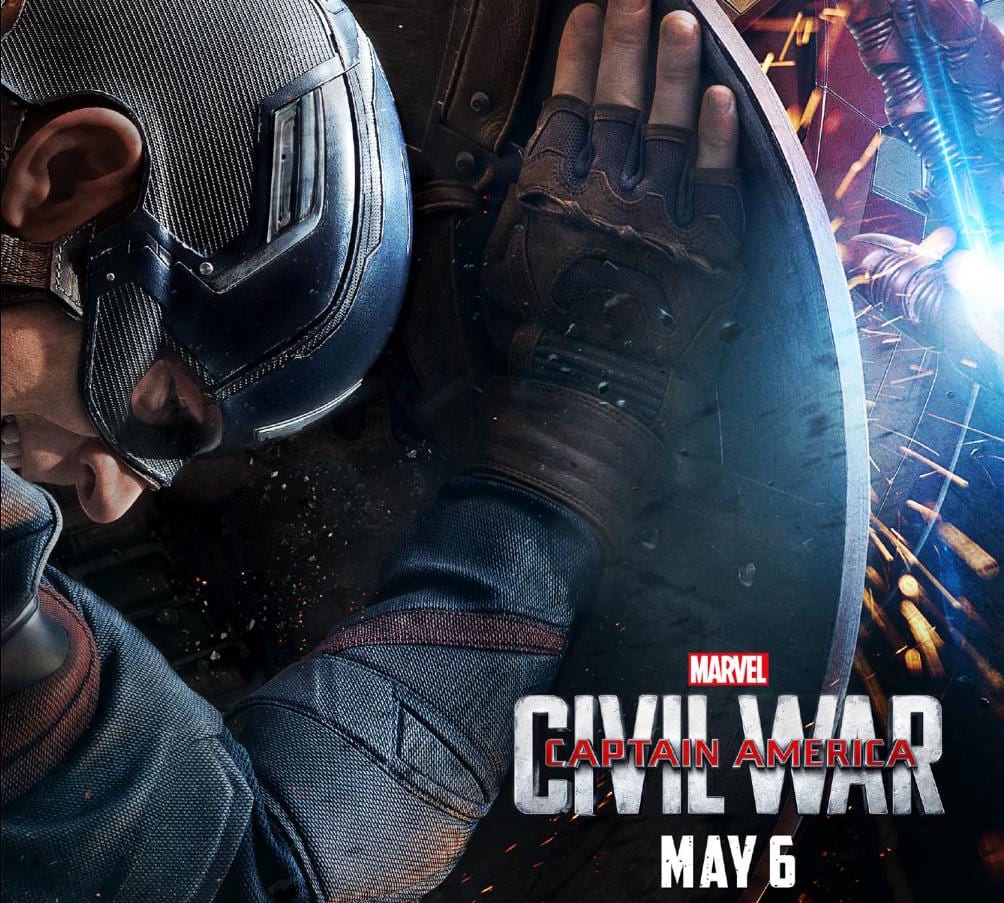 The Past is Prelude – Marvel’s Captain America: Civil War