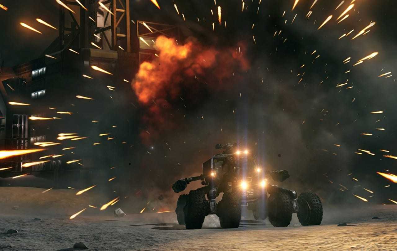 Elite Dangerous: Horizons – XBox One Trailer