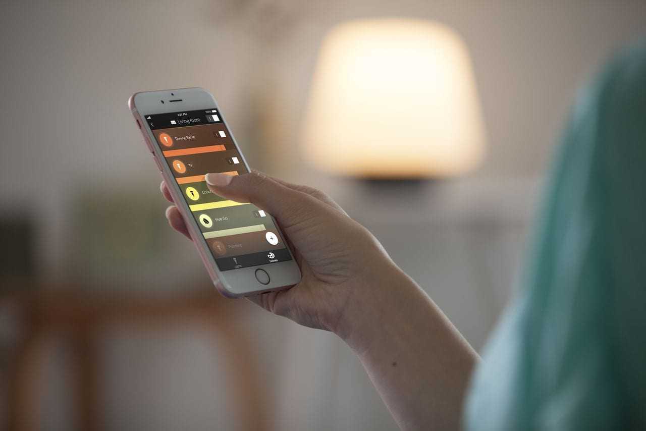 Philips Hue gen 2 app – High tech φως