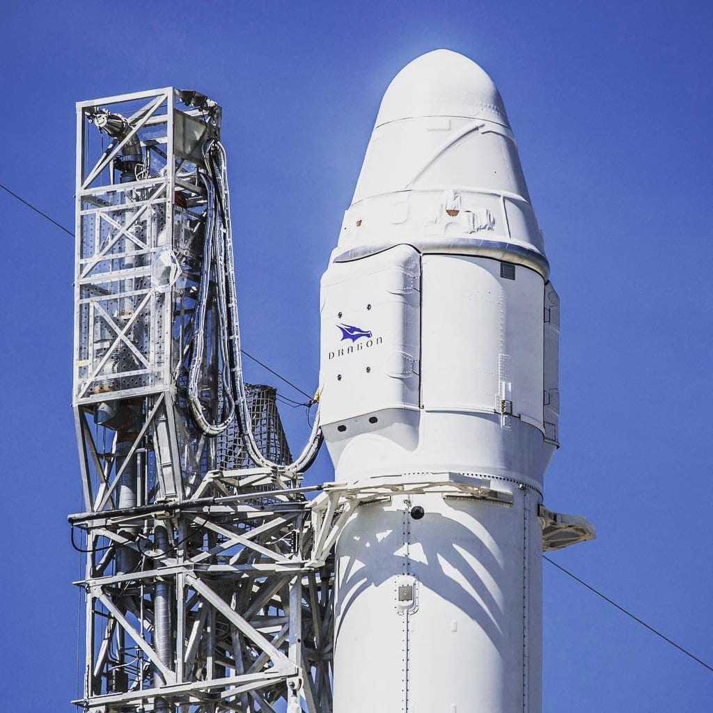 SpaceX- Προσγείωσαν πύραυλο σε πλοίο