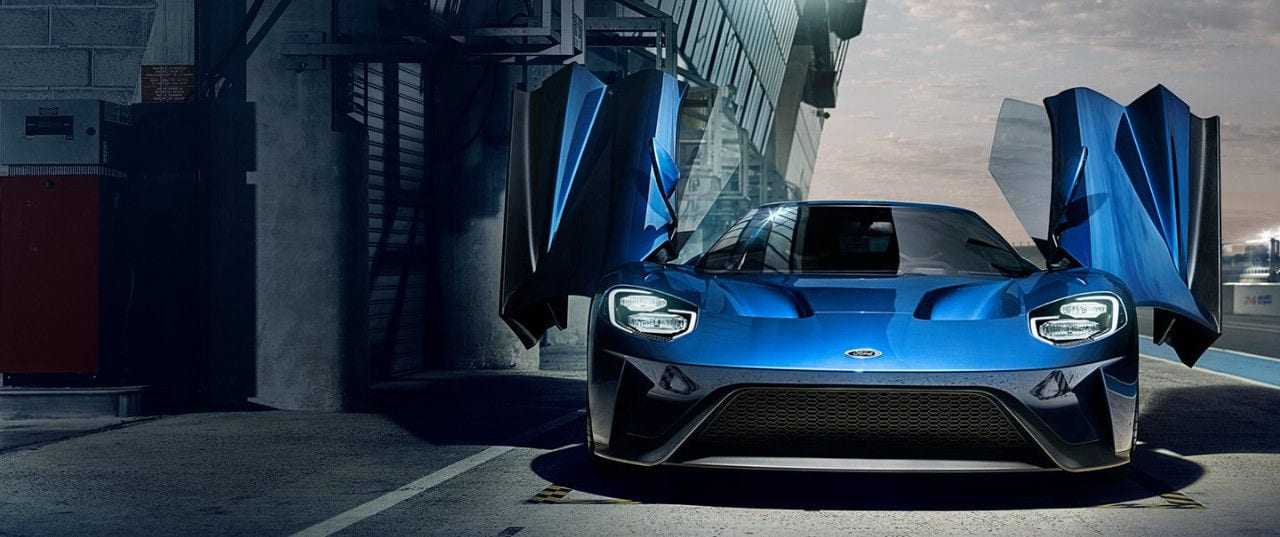 2017 Ford GT