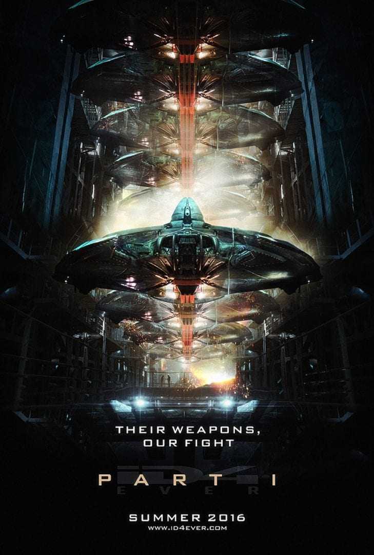 Independence Day: Resurgence – Official Trailer 2