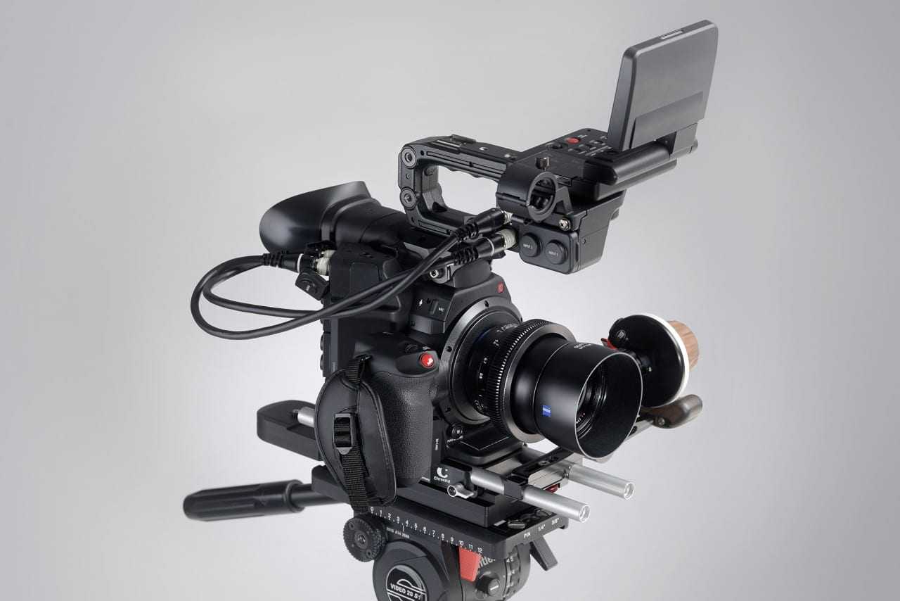 ZEISS Lens Gear Rings – Μετατρέπουν φακούς σε κινηματογραφικής λήψης