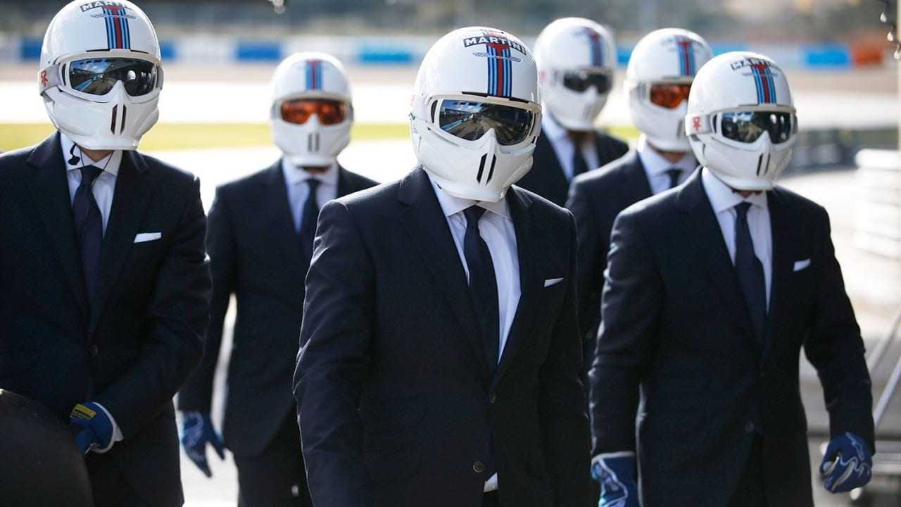 ‘Διαστημικά’ Pitstops σε 2.1”