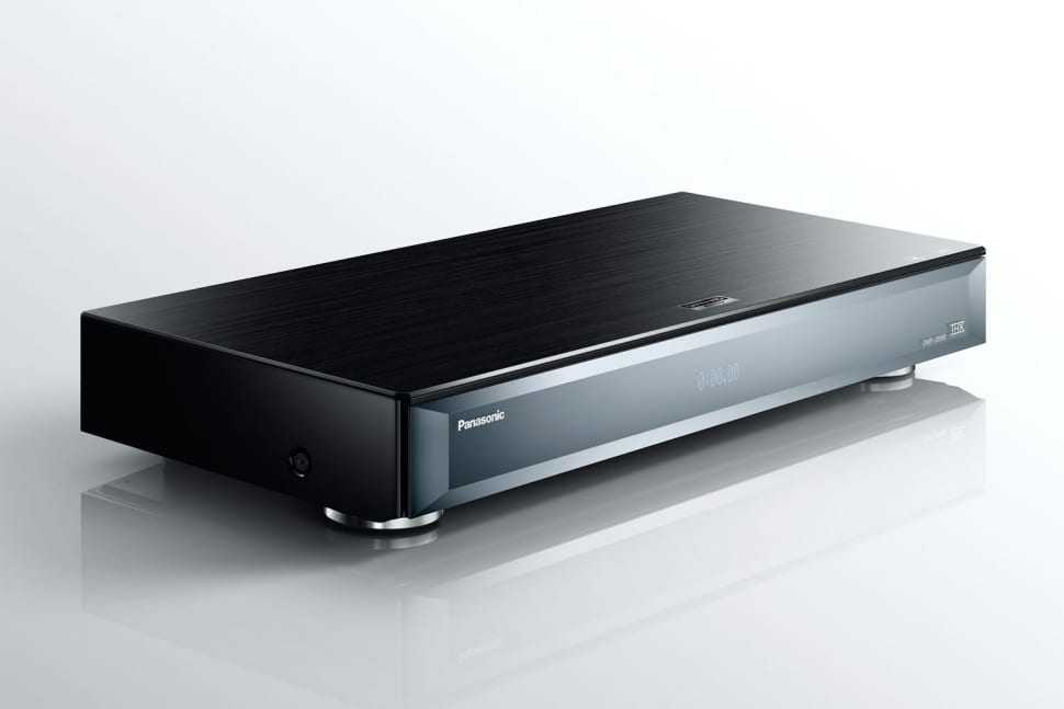 Panasonic DMP-UB900 4K Ultra HD Blu-ray