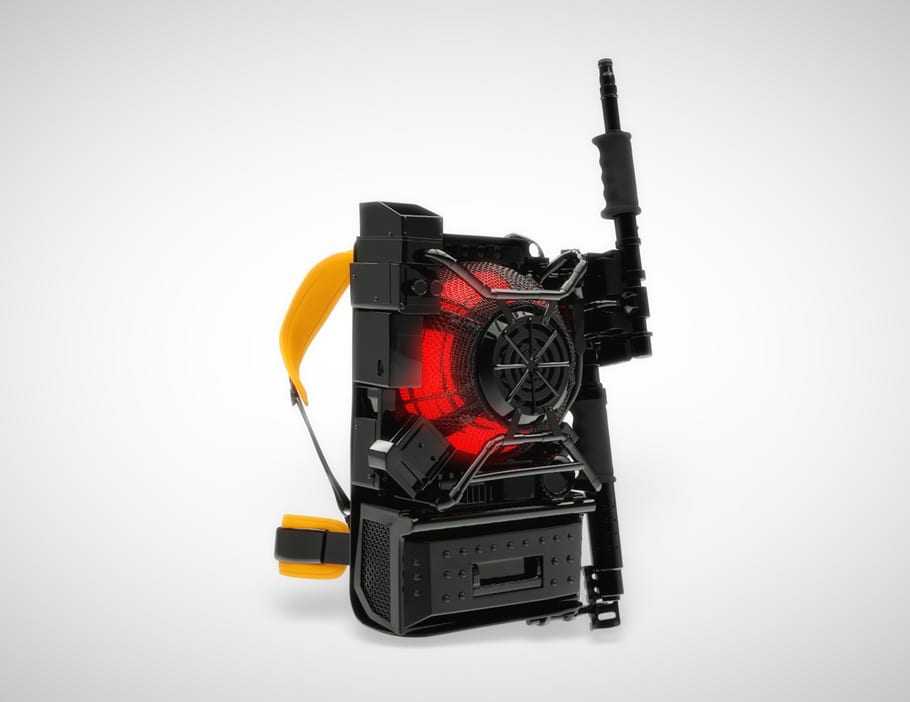 The Proton Pack™ by Sony