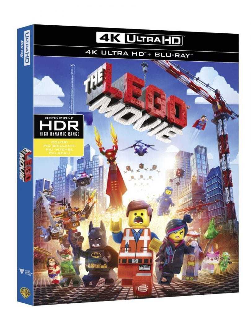 Ήρθα τα 4K Ultra HD Blu-ray