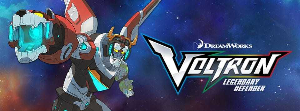 Voltron: Legendary Defender – Official Trailer