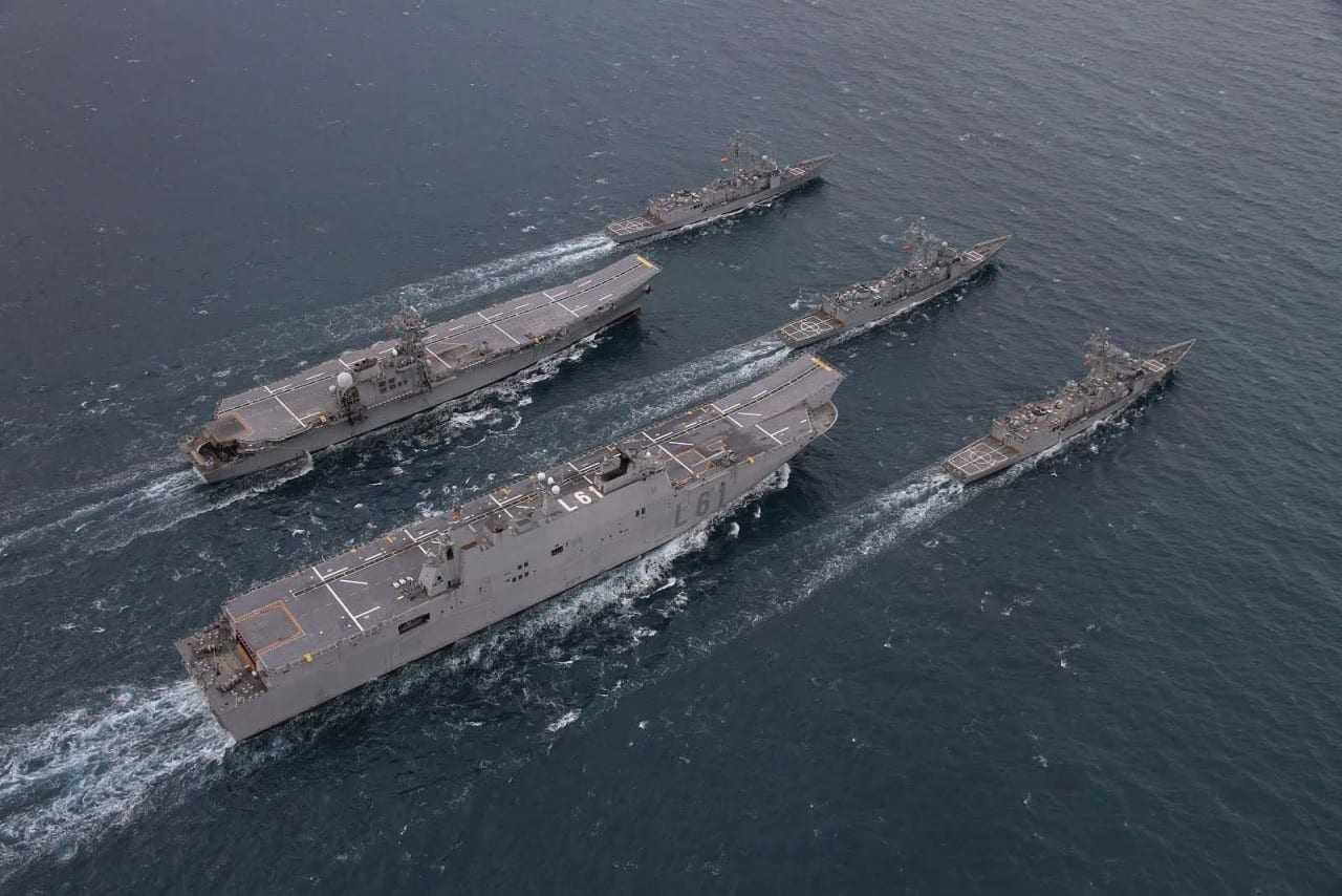 TCG Anadolu – Η ‘Ανατολία’ βάζει την Τουρκία στην εποχή των Amphibious Assault Ship