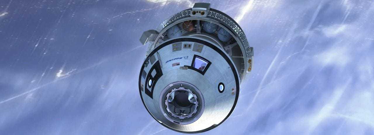Boeing Starliner – έτοιμο το 2018 το Διαστημικό Ταξί