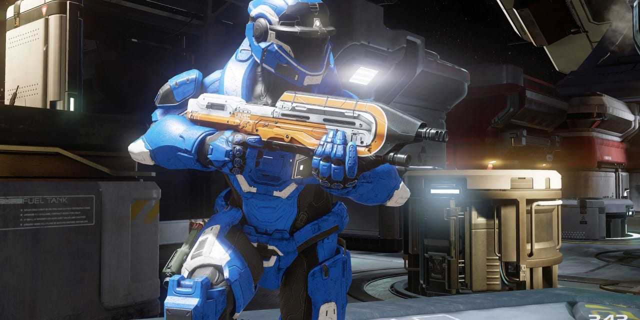 Halo 5׃ Guardians – Memories of Reach Trailer