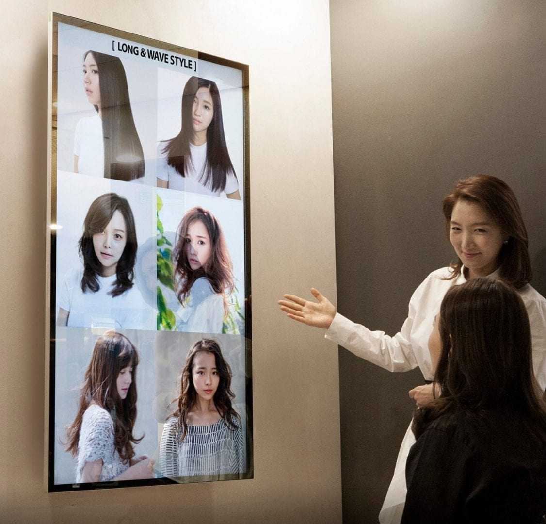 Ώρα για επανάσταση – LookThru OLED