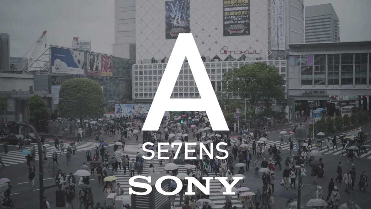 Sony ASe7ens