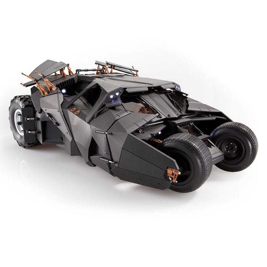 App-Controlled Batman Batmobile
