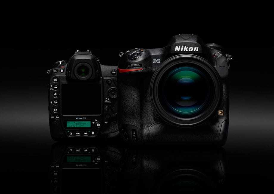 Nikon D5 Pro Review