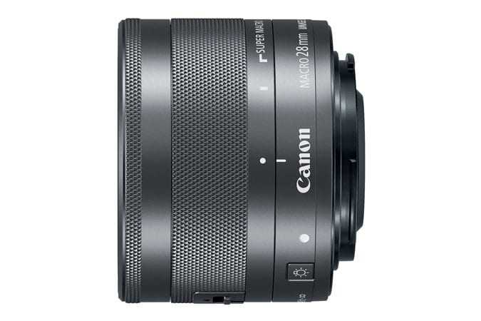 Canon Self-lit Macro Lens