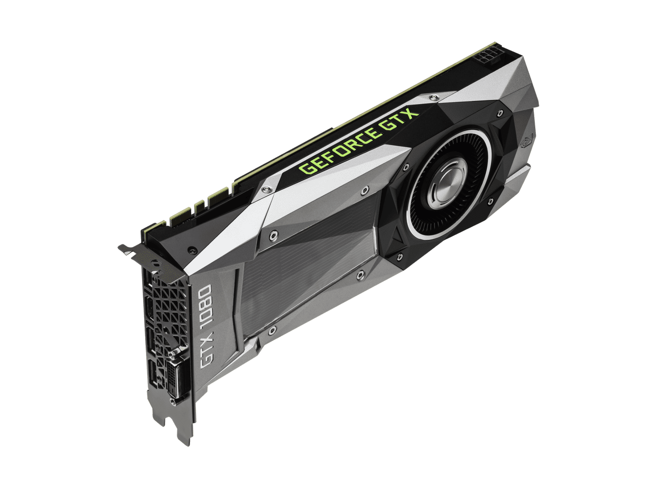 Nvidia GeForce GTX 1080 – υπερόπλο γραφικών